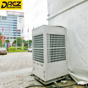 Drez 212500BTU central <span class=keywords><strong>aire</strong></span> <span class=keywords><strong>acondicionado</strong></span> refrigeración y calefacción para la exposición, gobierno eventos - Product Image 3