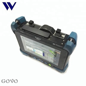 EXFO QUAD OTDR Pantalla táctil de 8 pulgadas EXFO SM MM OTDR - Product Image 2