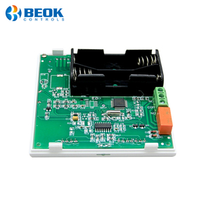 Schermo LCD <span class=keywords><strong>Beo</strong></span> riscaldato Termostato digitale digitale 3A cablato - Product Image 6