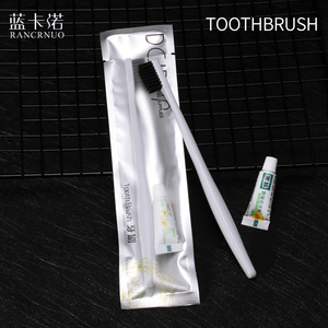 Recubrimiento de aluminio Bolsita Peine Cepillo de dientes Servicios de <span class=keywords><strong>hotel</strong></span> Impermeable Ecológico Champú Jabón Desechable <span class=keywords><strong>Hotel</strong></span> Comodidades Bolsa - Product Image 3