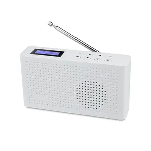 MA-26D wifi无线电接收器可支持DAB +/DAB/FM收音机和29,000多个互联网无线电