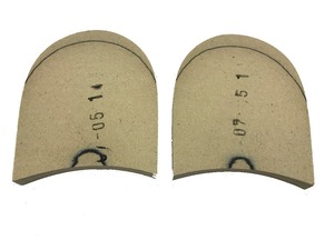 <span class=keywords><strong>Tacco</strong></span> in Legno ad Alta Densità per Riparazione Scarpe da <span class=keywords><strong>Uomo</strong></span> - Product Image 4