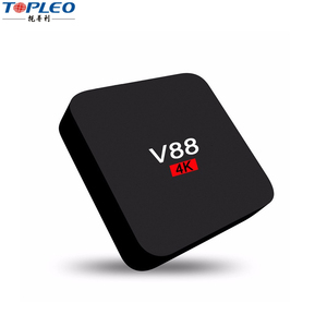 China hizo alta calidad mejor caja de la tv inteligente android 6.0 con 4 de Alta velocidad USB <span class=keywords><strong>HOST</strong></span> - Product Image 4