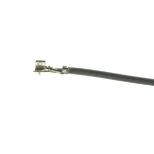 Micro conector de fio jst ehr-2 com fio de 6 pinos, conector com cabo de fio de 150mm