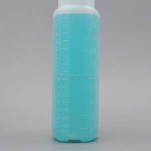 Bán Buôn 500Ml HDPE Twin Neck Chai Nhựa Với <span class=keywords><strong>Childproof</strong></span> Cap - Product Image 3