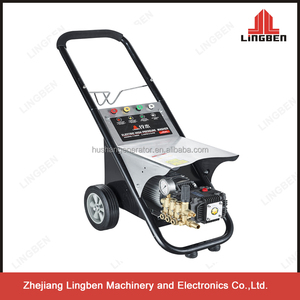 Idropulitrice auto 2000PSI 220 V industria elettronica LB-2000A - Product Image 1