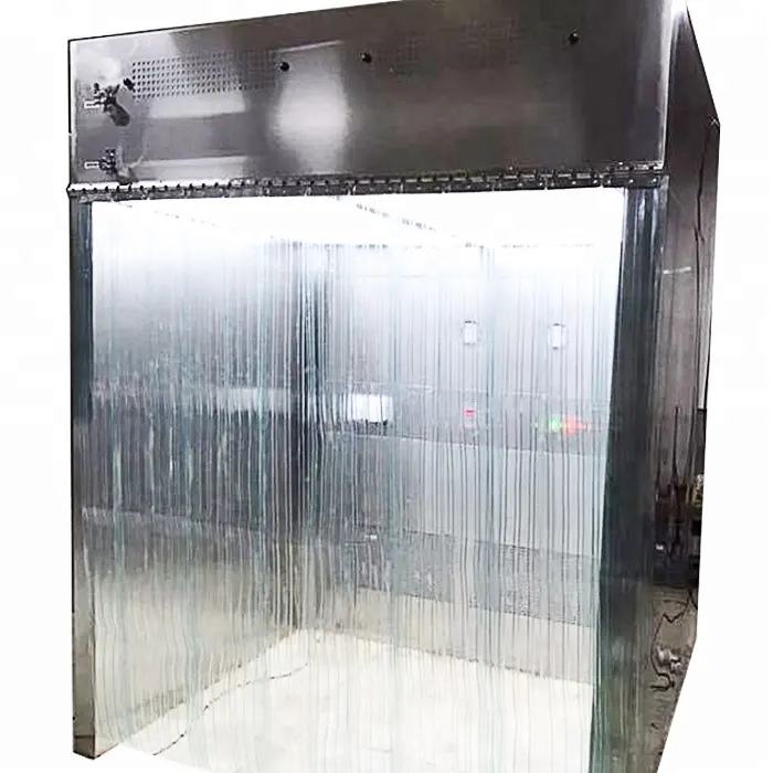 Wholesale Negative Pressure Weighing Booth Clean Room