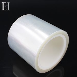 Anti-dust PET película de estiramiento con agua Adhesivo acrílico - Product Image 1