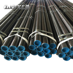 Astm a / <span class=keywords><strong>sa</strong></span> 106 / q235 / hs code de tuyaux en acier au carbone pour fluide alimentation - Product Image 6