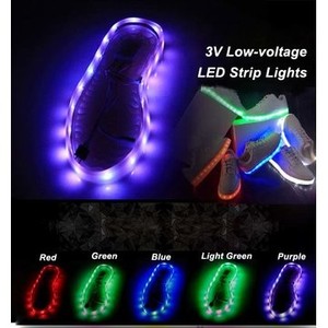 Comercio garantía <span class=keywords><strong>de</strong></span> Led luz <span class=keywords><strong>de</strong></span> zapatos para niños zapatos <span class=keywords><strong>de</strong></span> Envío <span class=keywords><strong>de</strong></span> la muestra - Product Image 2
