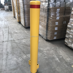 Discounted Price Retractable <strong>Parking</strong> Posts/<strong>Fold</strong> Down <strong>Bollard</strong>/Automatic Rising <strong>Bollards</strong> - Product Image 3