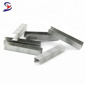 High quality Galvanized standard 23 series staples