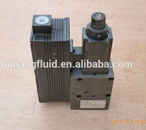 <span class=keywords><strong>YUKEN</strong></span> EH amplifikatör SB1166-R-01-190-60-4-91-12 hidrolik valf - Product Image 2