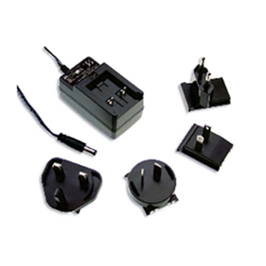 Adaptador de Corriente Mean Well GE12I05-P1J de 15W y 5V, Enchufable y de Montaje en Pared, con Salida de 3A y <span class=keywords><strong>Cable</strong></span> de 1m - Product Image 1