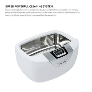 超音波洗浄機 2.5L アップグレード版 JP-4820 超音波洗浄機 タトゥー道具洗浄機 - Product Image 5