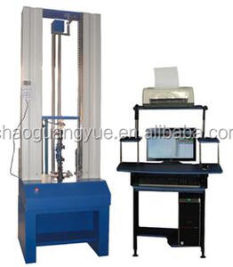المحوسبة الإلكترونية التوتر تستر/عالمي آلة اختبار الشد/جهاز اختبار قوة الشد - Product Image 3