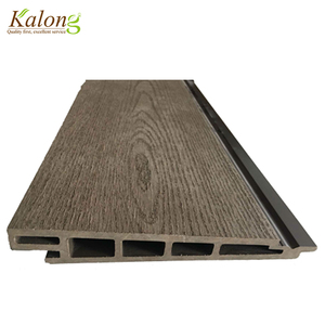 de <span class=keywords><strong>madera</strong></span> y plástico wpc revestimientos modernos de <span class=keywords><strong>madera</strong></span> maciza laminado decorativo fasade panel de pared al aire libre - Product Image 1