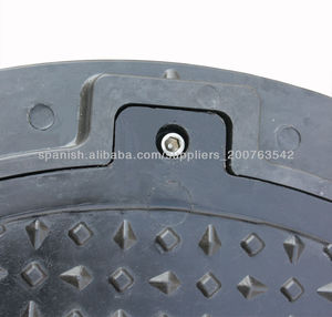 EN124 B125 Cubierta de boca ligero Ronda - Product Image 2