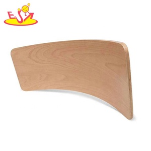 <span class=keywords><strong>Planche</strong></span> d'équilibre en bois pour enfants de haute qualité pour debout W01D028 - Product Image 4