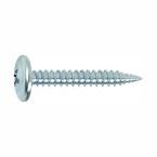 Gaufrette tête bombée vis autotaraudeuse galvanisée - Product Image 4