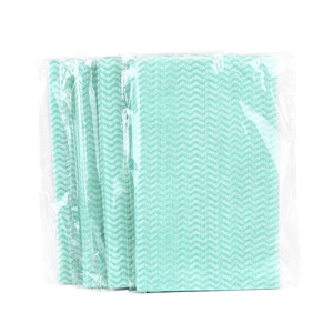 <span class=keywords><strong>OEM</strong></span> पुन: प्रयोज्य Nonwoven सफाई कपड़ा/थाली पीछने का कपड़ा/चीर/स्वीपर/तौलिया रसोई और रेस्तरां के लिए रोल - Product Image 5