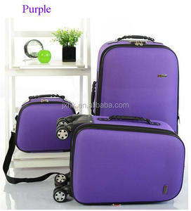 Ensemble <span class=keywords><strong>de</strong></span> <span class=keywords><strong>3</strong></span> bagages Oxford imperméables <span class=keywords><strong>de</strong></span> haute qualité Sacs <span class=keywords><strong>de</strong></span> voyage colorés Valise souple en tissu avec sac à main - Product Image 2