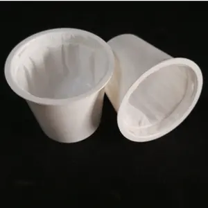 2022 Hot Sale Empty Welded Coffee Filter Kcup K Cup For Packing Coffee Powder