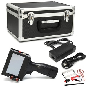 Máy In Phun TIJ 2.5 Dùng Để Mã Hóa Lon Thiếc Máy In Kim Loại Bằng Gỗ Thủy Tinh Ngày Hết Hạn Máy In - Product Image 6