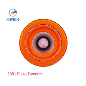 super high frequency piezo tweeter speakers magic piezo speaker