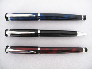 Conjunto de canetas de fonte, venda quente, conjunto de canetas de fonte <span class=keywords><strong>baoer</strong></span> 508, caneta esfera - Product Image 3