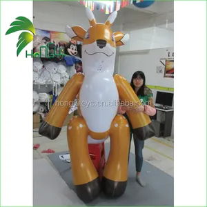 Hongyi Inflatable जानवरों सूट/Inflatable हिरण कॉस्टयूम मजेदार के लिए