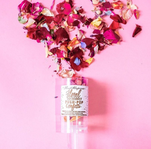 Cañón de <span class=keywords><strong>Confeti</strong></span> de Pétalos de Rosa Secos Reales Biodegradables de China Novelties para Bodas - Product Image 2