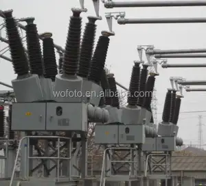 DT1-72.5 Alstom Haute Tension Disjoncteur Alstom SF6 Disjoncteur