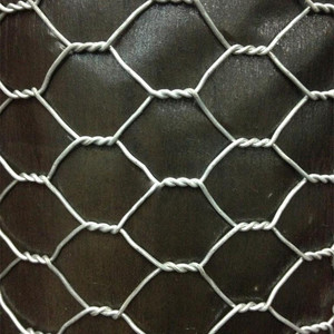 Maille de <span class=keywords><strong>grillage</strong></span> <span class=keywords><strong>hexagonal</strong></span> galvanisé à chaud électrolytique pour poulailler, au prix le plus bas - Product Image 3