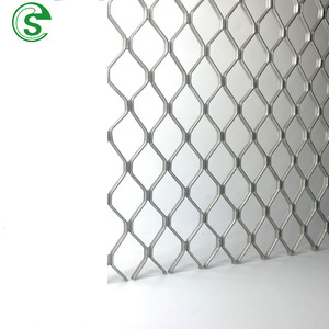 Nhà cung cấp Trung Quốc tùy chỉnh nhà cửa Kim Cương an ninh lưới của cuộc sống lâu dài nhôm lưới - Product Image 1