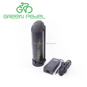 LG 3200 36V 12.8AH電動自転車用リチウム電池、チューブ/ボトルスタイル36v 48v 52v 72v Ebike電池