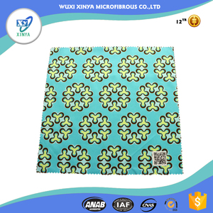 Venta caliente <span class=keywords><strong>del</strong></span> <span class=keywords><strong>precio</strong></span> bajo de microfibra paño de pulido de limpieza - Product Image 4