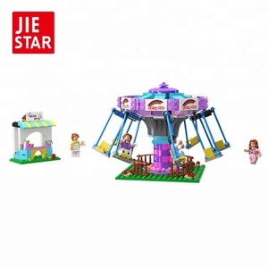 Happy swing swivel plastic block toy for kids - Product Image 2