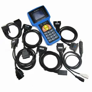 Programmeur de Clé de voiture T300 unité principale T 300 Clé À Transpondeur automatique Décodeur T-CODE T-300 diagnostic T300