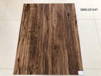 Plancher en plastique à noyau rigide écologique, plancher en bois vinyle cravate Wonder plancher vinyle