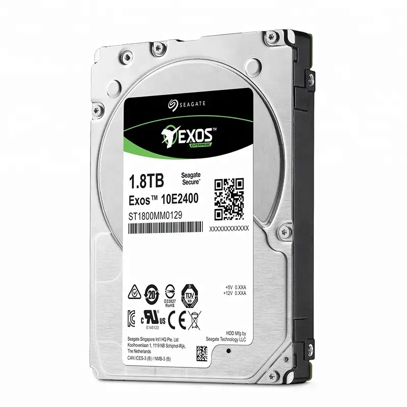 Seagate 1.8T ST1800MM0129 1.8TB 2.5 SAS 12Gb s 256M 10K RPM Hard Disk