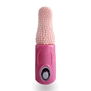 Tri-band vibration beat classic vibrators clit massager sex product for women