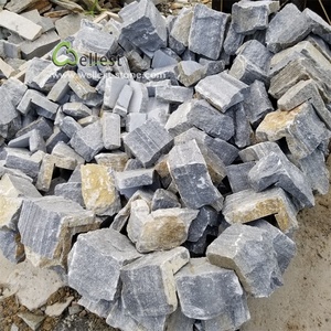 <span class=keywords><strong>Piedra</strong></span> Suelta Rústica Azul Grisácea para Revestimiento Exterior <span class=keywords><strong>de</strong></span> Paredes y Muros <span class=keywords><strong>de</strong></span> Contención <span class=keywords><strong>de</strong></span> Jardín - Product Image 6