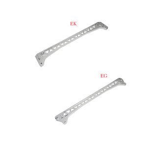 Renfort de sous-châssis arrière inférieur en alliage d'aluminium pour 88-95 EG EK LCA B - Product Image 1