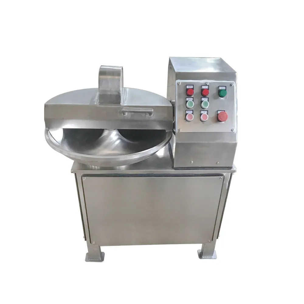 Hachoir à viande électrique 304, acier inoxydable, coupe-viande, appareil à usage domestique, 40l