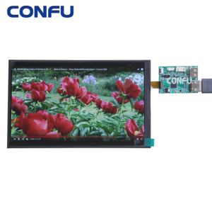 Confu mipi DSi quảng cáo điều khiển Bảng điều khiển chuyển đổi Adator với <span class=keywords><strong>8</strong></span> inch <span class=keywords><strong>LCD</strong></span> hiển thị 800*1280 cho máy in 3D VR HMD AR ect. - Product Image 1