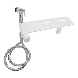 Meilleur Vendeur En Plastique fonction D'auto-nettoyage Double Fonction Shattaf Bidet