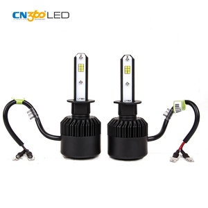 La voiture a mené l'ampoule 12v 24v a mené la lumiè<span class=keywords><strong>re</strong></span> automatique h1 h7 h4 pour la voiture et la moto - Product Image 1