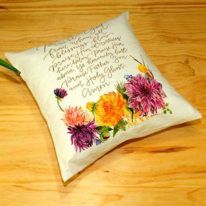 Bantal Tubuh Berwarna-warni Desain Kustom Dipanaskan Lucu