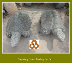 Mano tallada piedra tortuga talla - Product Image 6